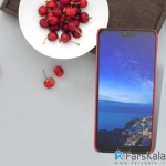 قاب محافظ نیلکین Nillkin Frosted Shield Case Huawei P20 pro