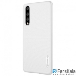 قاب محافظ نیلکین Nillkin Frosted Shield Case Huawei P20 pro