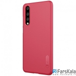 قاب محافظ نیلکین Nillkin Frosted Shield Case Huawei P20 pro