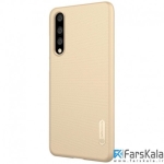 قاب محافظ نیلکین Nillkin Frosted Shield Case Huawei P20 pro