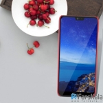 قاب محافظ نیلکین Nillkin Frosted Shield Case Huawei P20