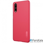 قاب محافظ نیلکین Nillkin Frosted Shield Case Huawei P20