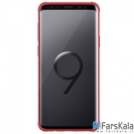 محافظ ژله ای Nillkin Weave series TPU Cover case for Samsung Galaxy S9 Plus