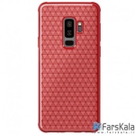 محافظ ژله ای Nillkin Weave series TPU Cover case for Samsung Galaxy S9 Plus