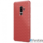 محافظ ژله ای Nillkin Weave series TPU Cover case for Samsung Galaxy S9 Plus