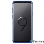 محافظ ژله ای Nillkin Weave series TPU Cover case for Samsung Galaxy S9 Plus