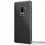 محافظ ژله ای Nillkin Weave series TPU Cover case for Samsung Galaxy S9 Plus
