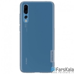 محافظ ژله ای نیلکین Nillkin Nature TPU Case Huawei P20 Pro