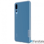 محافظ ژله ای نیلکین Nillkin Nature TPU Case Huawei P20 Pro