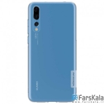 محافظ ژله ای نیلکین Nillkin Nature TPU Case Huawei P20 Pro