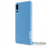 محافظ ژله ای نیلکین Nillkin Nature TPU Case Huawei P20 Pro