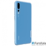 محافظ ژله ای نیلکین Nillkin Nature TPU Case Huawei P20 Pro