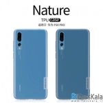 محافظ ژله ای نیلکین Nillkin Nature TPU Case Huawei P20 Pro
