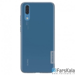 محافظ ژله ای نیلکین Nillkin Nature TPU Case Huawei P20