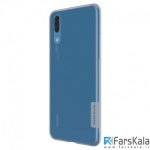 محافظ ژله ای نیلکین Nillkin Nature TPU Case Huawei P20