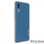 محافظ ژله ای نیلکین Nillkin Nature TPU Case Huawei P20