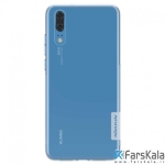 محافظ ژله ای نیلکین Nillkin Nature TPU Case Huawei P20
