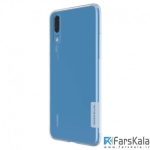 محافظ ژله ای نیلکین Nillkin Nature TPU Case Huawei P20