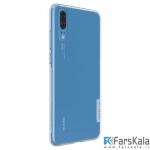 محافظ ژله ای نیلکین Nillkin Nature TPU Case Huawei P20