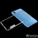 محافظ ژله ای نیلکین Nillkin Nature TPU Case Huawei P20