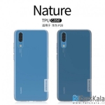 محافظ ژله ای نیلکین Nillkin Nature TPU Case Huawei P20