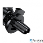 پایه نگهدارنده گوشی بیسوس Baseus Emoticon Gravity Car Mount