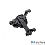 پایه نگهدارنده گوشی بیسوس Baseus Emoticon Gravity Car Mount
