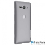 محافظ ژله ای نیلکین Nillkin Nature TPU Case Sony Xperia XZ2 Compact