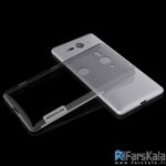 محافظ ژله ای نیلکین Nillkin Nature TPU Case Sony Xperia XZ2 Compact