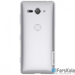 محافظ ژله ای نیلکین Nillkin Nature TPU Case Sony Xperia XZ2 Compact