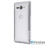 محافظ ژله ای نیلکین Nillkin Nature TPU Case Sony Xperia XZ2 Compact