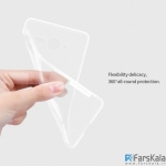 محافظ ژله ای نیلکین Nillkin Nature TPU Case Sony Xperia XZ2 Compact