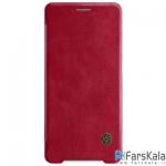 کیف چرمی نیلکین Nillkin Qin Leather Case Sony Xperia XZ2