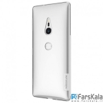 محافظ ژله ای نیلکین Nillkin Nature TPU Case Sony Xperia XZ2