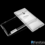 محافظ ژله ای نیلکین Nillkin Nature TPU Case Sony Xperia XZ2