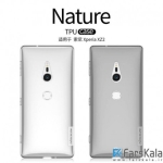 محافظ ژله ای نیلکین Nillkin Nature TPU Case Sony Xperia XZ2