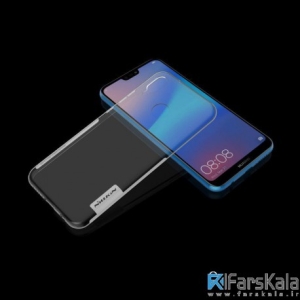 محافظ ژله ای نیلکین (Nillkin Nature TPU Case Huawei P20 Lite (Nova 3E