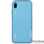 محافظ ژله ای نیلکین (Nillkin Nature TPU Case Huawei P20 Lite (Nova 3E