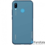 محافظ ژله ای نیلکین (Nillkin Nature TPU Case Huawei P20 Lite (Nova 3E