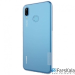 محافظ ژله ای نیلکین (Nillkin Nature TPU Case Huawei P20 Lite (Nova 3E