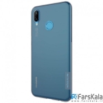 محافظ ژله ای نیلکین (Nillkin Nature TPU Case Huawei P20 Lite (Nova 3E