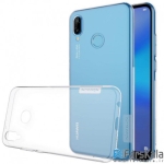 محافظ ژله ای نیلکین (Nillkin Nature TPU Case Huawei P20 Lite (Nova 3E