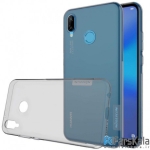 محافظ ژله ای نیلکین (Nillkin Nature TPU Case Huawei P20 Lite (Nova 3E