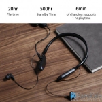 هندزفری وایرلس آکی Aukey Wireless Nechband Headset EP-B39