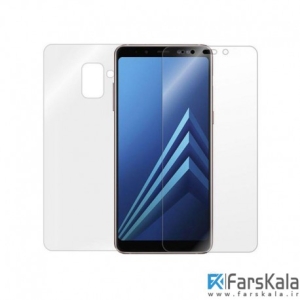 محافظ صفحه نمایش مات پشت و رو Bestsuit AG Screen Guard Samsung Galaxy A8 2018