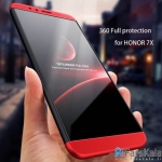 قاب محافظ  با پوشش 360 درجه  Huawei Honor 7X Full Cover