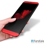 قاب محافظ  با پوشش 360 درجه  Huawei Honor 7X Full Cover
