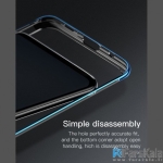 قاب محافظ Baseus Glitter Case برای گوشی Samsung Galaxy S9 plus