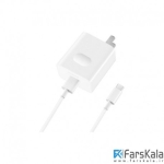 شارژر دیواری سریع تایپ سی هواوی Huawei SuperCharge AP81 Type-C