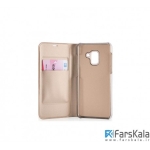 کیف محافظ  Standing Cover برای Samsung Galaxy A8 2018